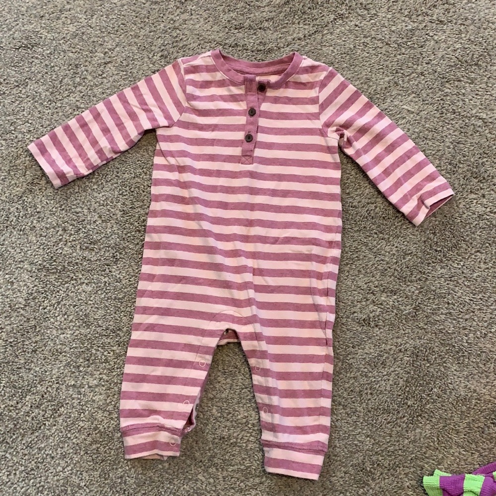 Gymboree one piece outfit
